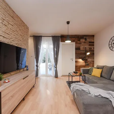 דירה L&r Luxury Apartment- Free Parking