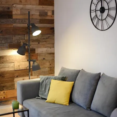 Apartamento L&r Luxury Apartment- Free Parking