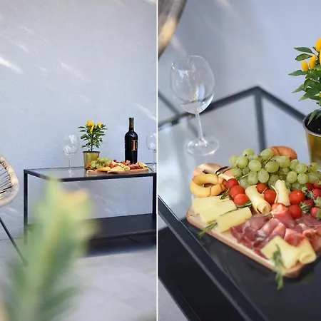 L&r Luxury Apartment- Free Parking *