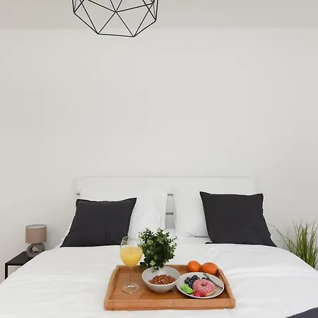 דירה L&r Luxury Apartment- Free Parking זאדאר