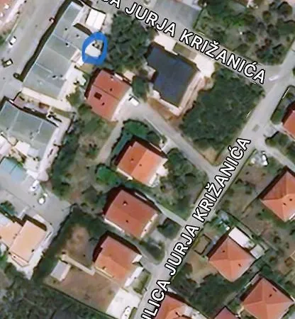 דירה L&r Luxury Apartment- Free Parking זאדאר