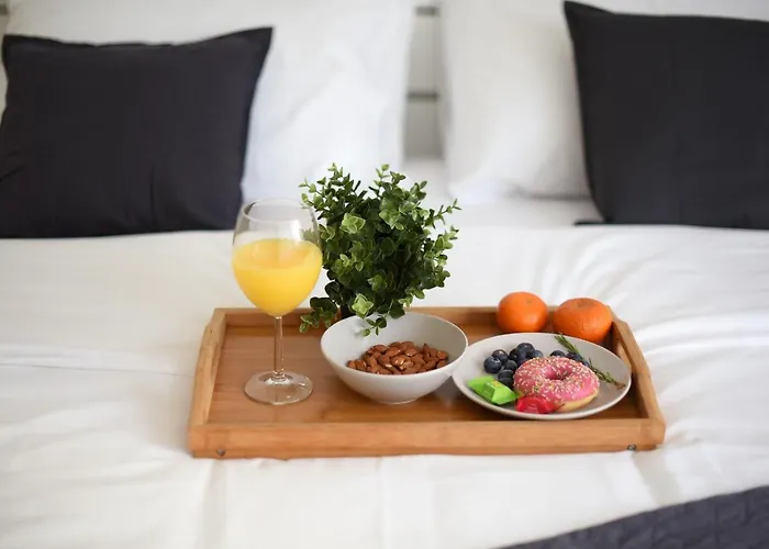 Appartement L&r Luxury Apartment- Free Parking