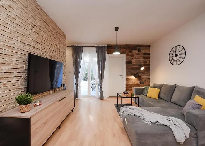 Appartement L&r Luxury Apartment- Free Parking