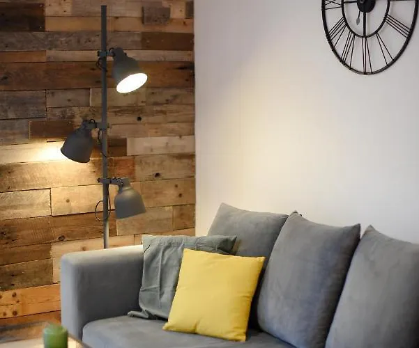 Appartement L&r Luxury Apartment- Free Parking