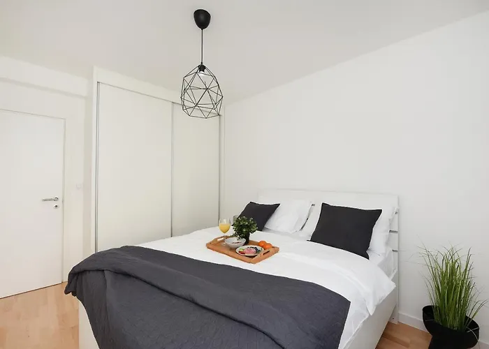 Appartement L&r Luxury Apartment- Free Parking