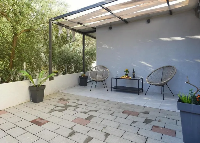 L&r Luxury Apartment- Free Parking * Zadar