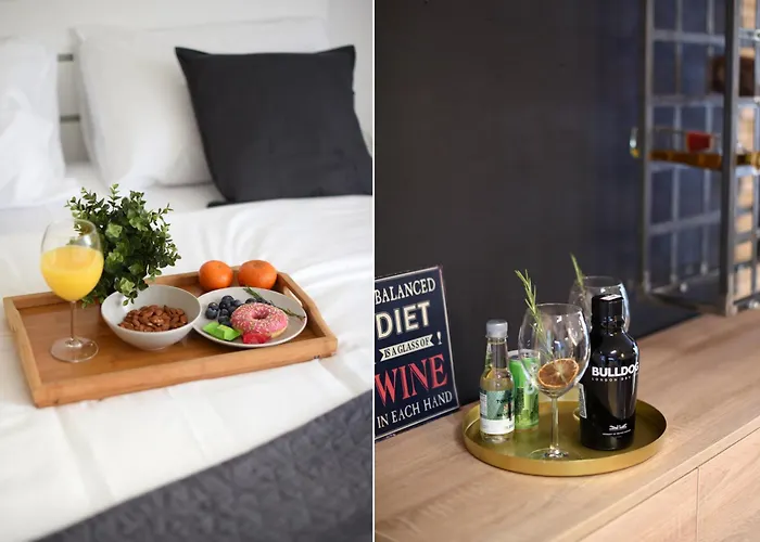 Appartement L&r Luxury Apartment- Free Parking Zadar