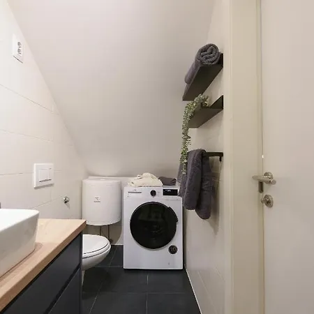 アパート L&r Luxury Apartment- Free Parking ザダル