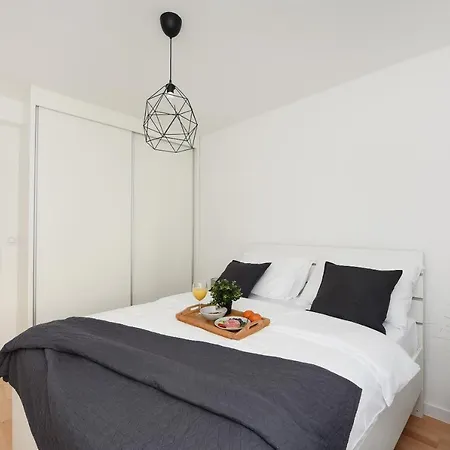 アパート L&r Luxury Apartment- Free Parking