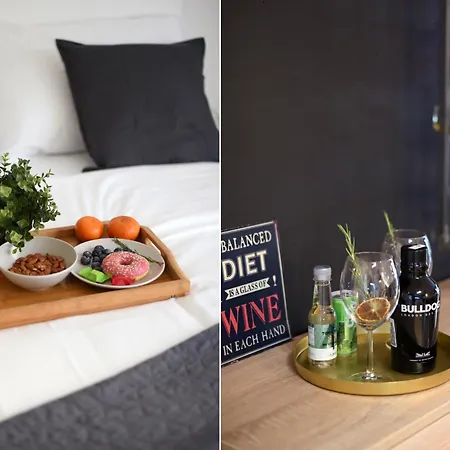 Апартаменты L&r Luxury Apartment- Free Parking Задар