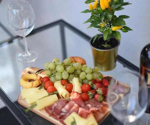 L&r Luxury Apartment- Free Parking Апартаменты Задар