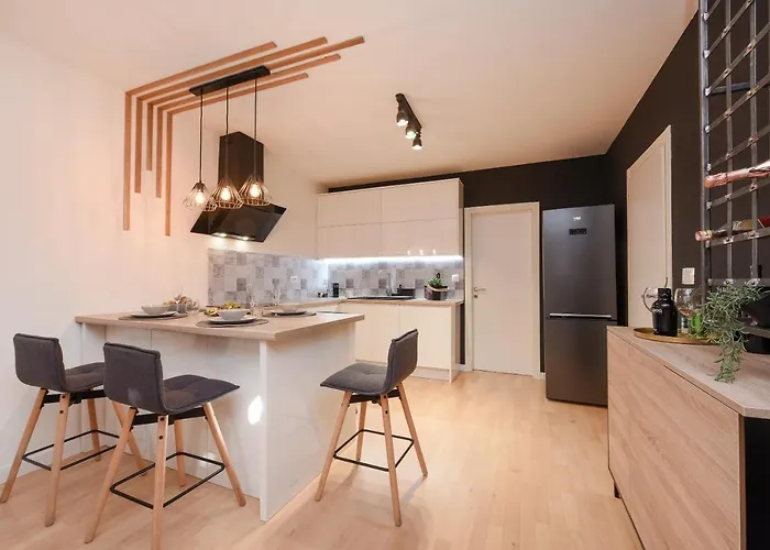 Apartmán L&r Luxury Apartment- Free Parking