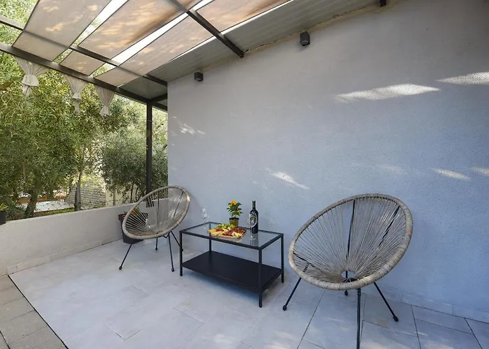 L&r Luxury Apartment- Free Parking Апартаменты Задар