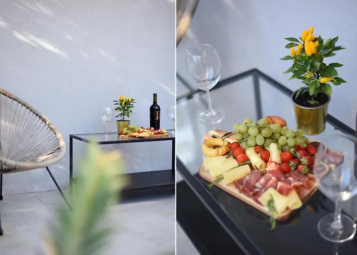 L&r Luxury Apartment- Free Parking *