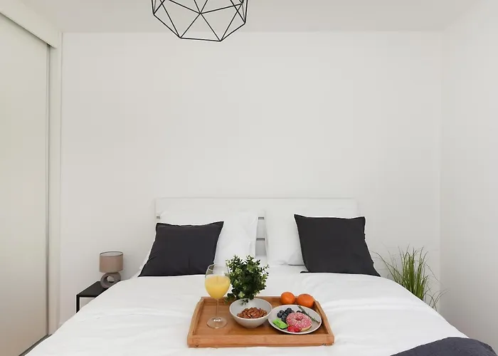 Апартаменты L&r Luxury Apartment- Free Parking Задар