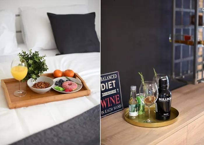 L&r Luxury Apartment- Free Parking *