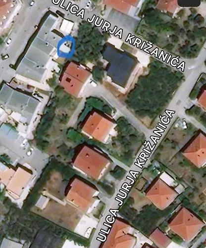 Апартаменты L&r Luxury Apartment- Free Parking Задар